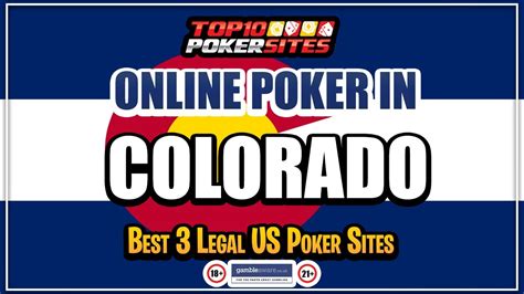  best online poker sites colorado